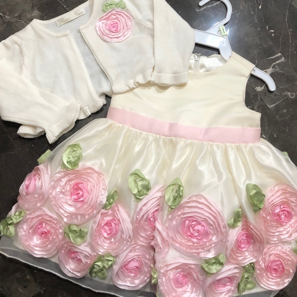 Baby Girl Dress
